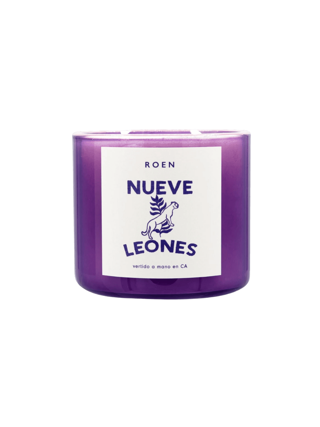 ROEN NUEVE LEONES Candle | Twentyseven Toronto