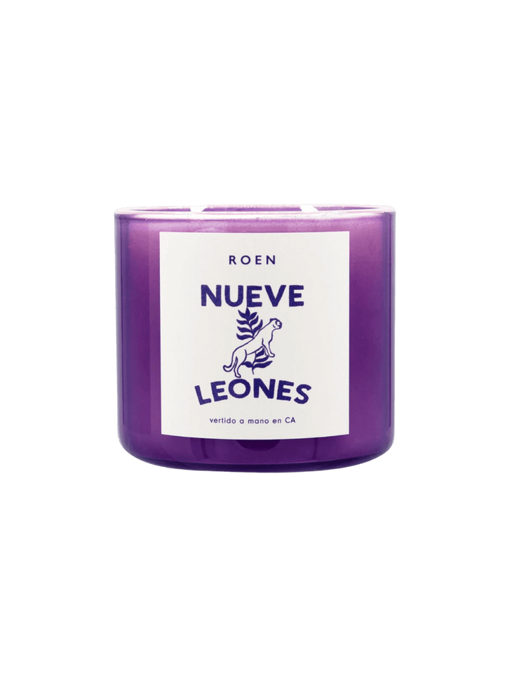 ROEN NUEVE LEONES Candle | Twentyseven Toronto