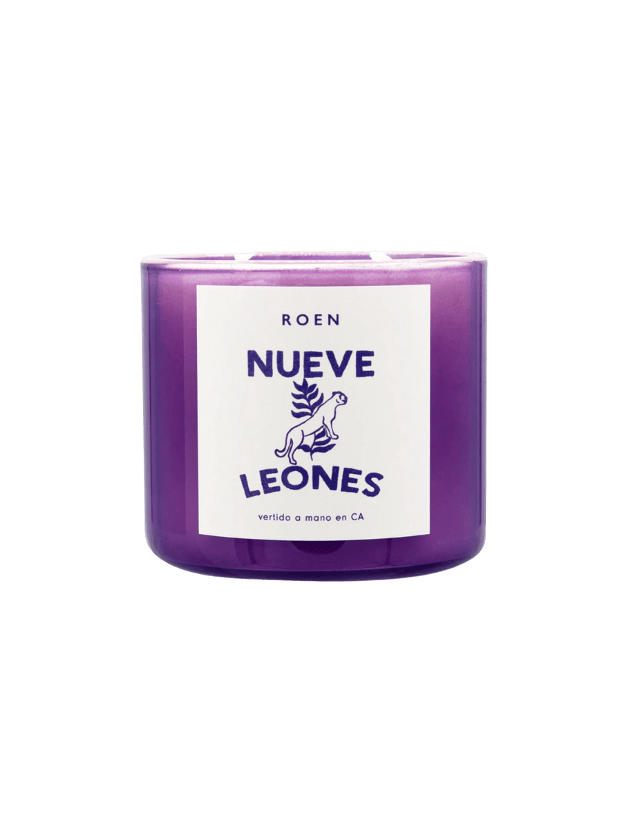 ROEN NUEVE LEONES Candle | Twentyseven Toronto