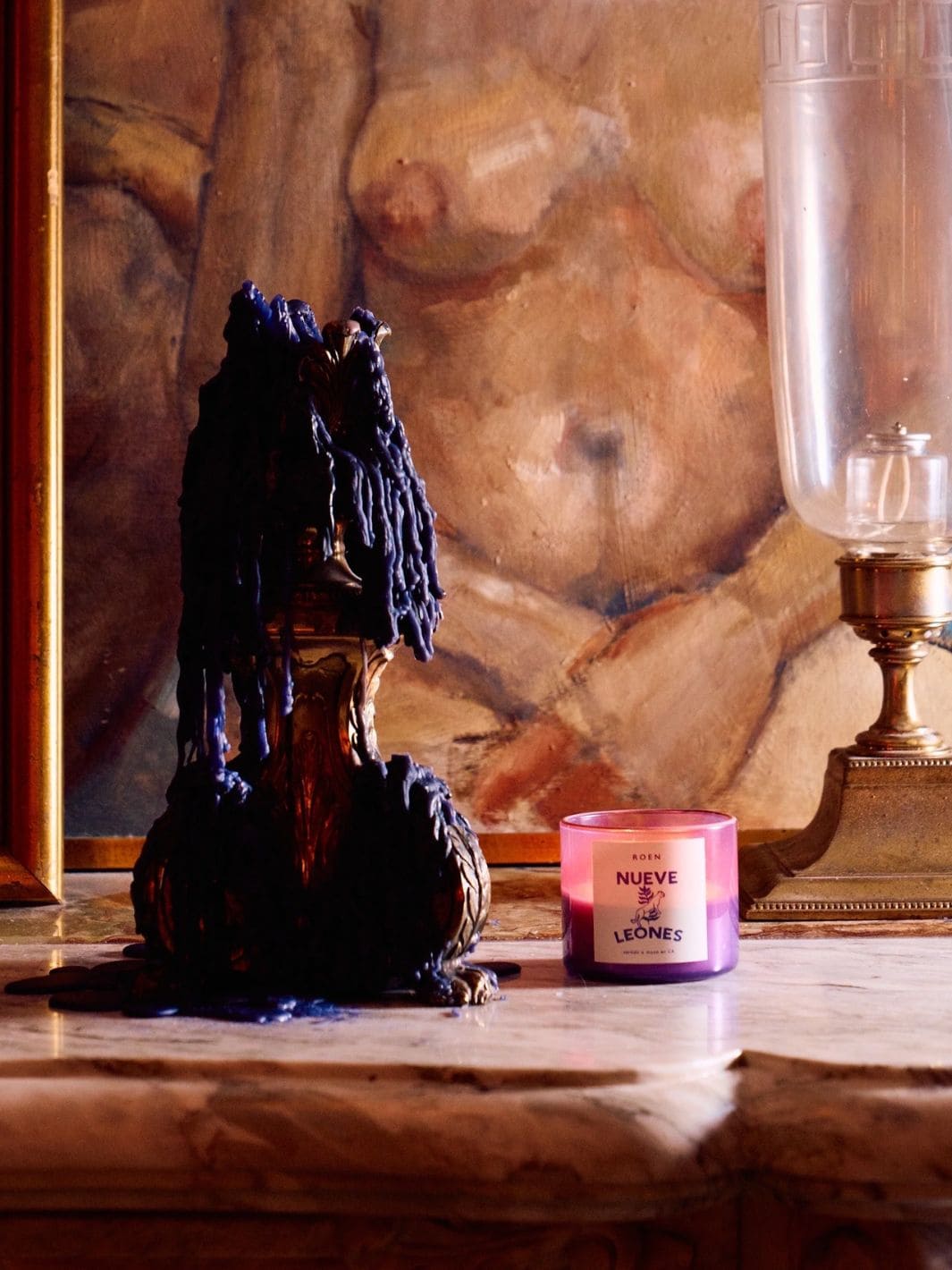 ROEN NUEVE LEONES Candle | Twentyseven Toronto