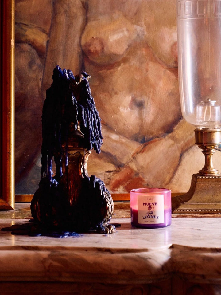 ROEN NUEVE LEONES Candle | Twentyseven Toronto