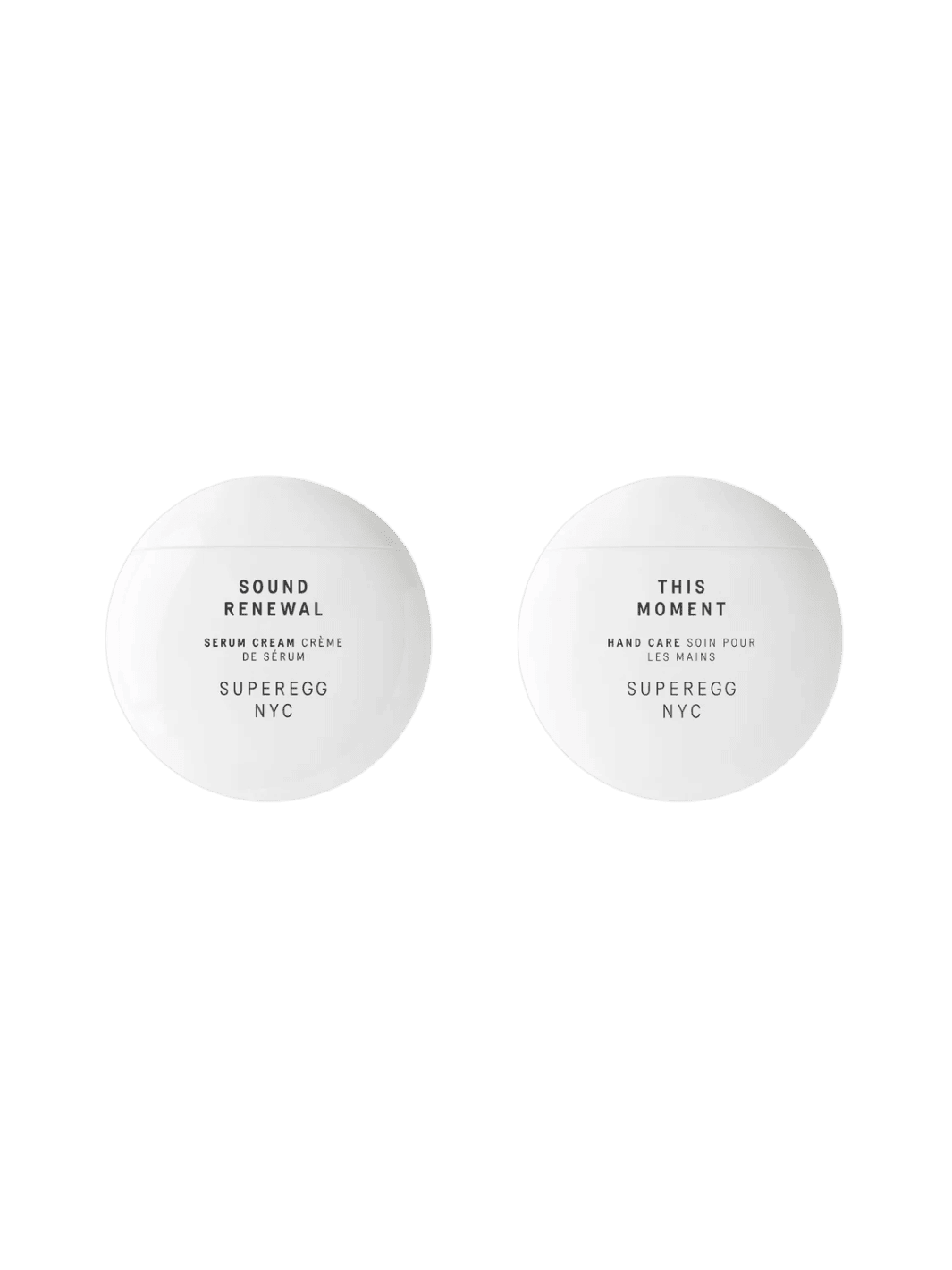 Superegg New Yolker Duo Gift Set | Twentyseven Toronto