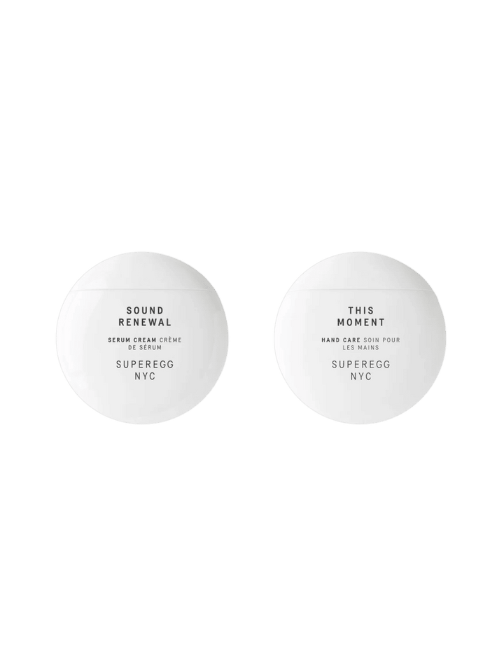 Superegg New Yolker Duo Gift Set | Twentyseven Toronto
