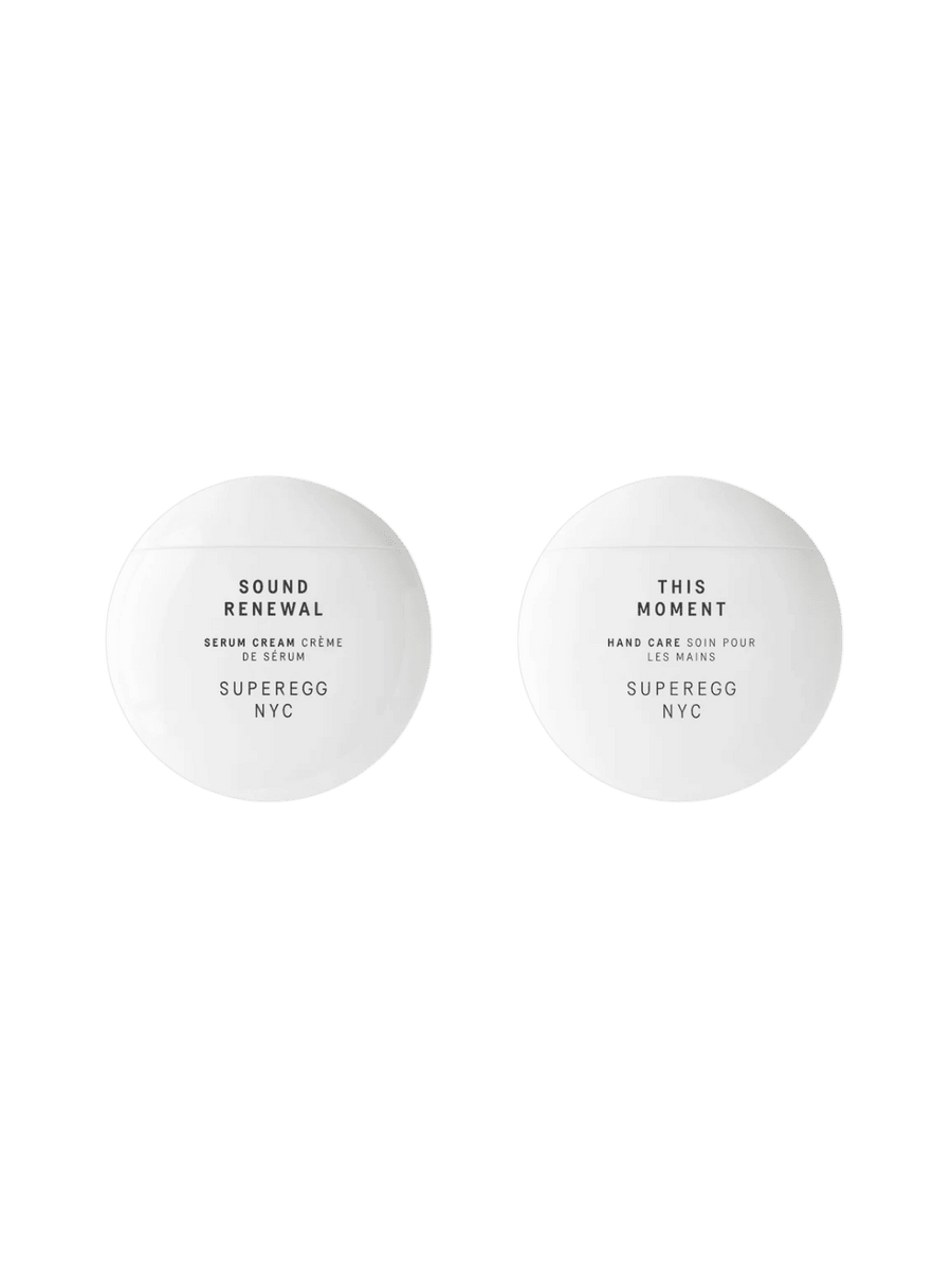 Superegg New Yolker Duo Gift Set | Twentyseven Toronto