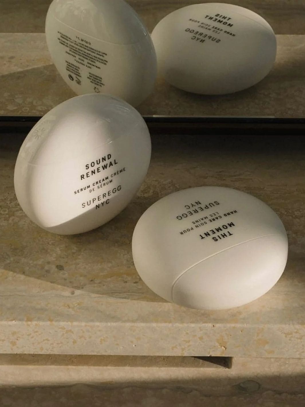 Superegg New Yolker Duo Gift Set | Twentyseven Toronto