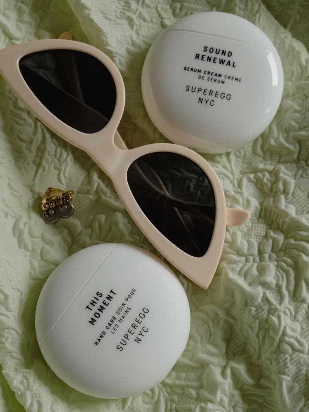 Superegg New Yolker Duo Gift Set | Twentyseven Toronto