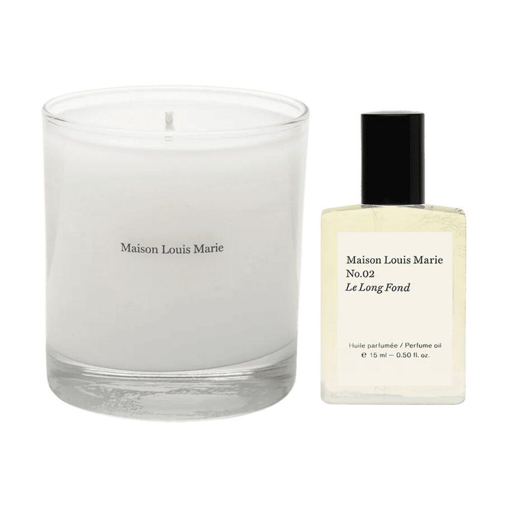 香水(ユニセックス) Maison Louis Marie No.02 LeLongFond 50ml Maison Louis Marie No.02 Le Long Fond Perfume Oil – Maison Louis