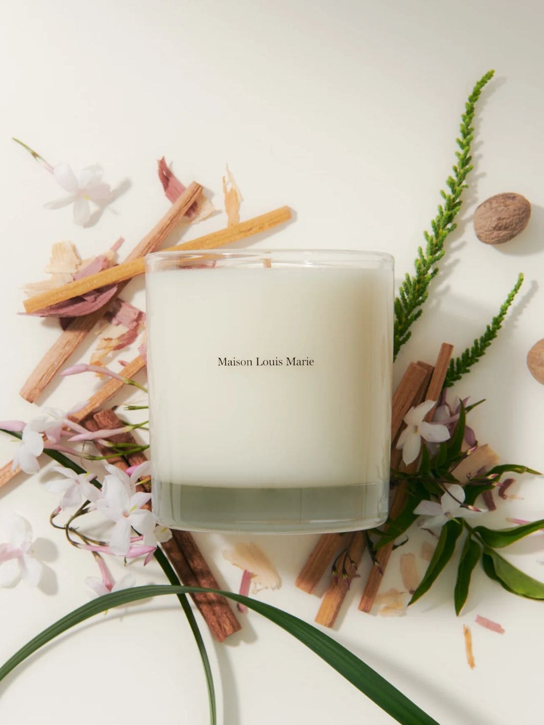 Maison Louis Marie No.04 Bois de Balincourt Candle | Twentyseven Toronto