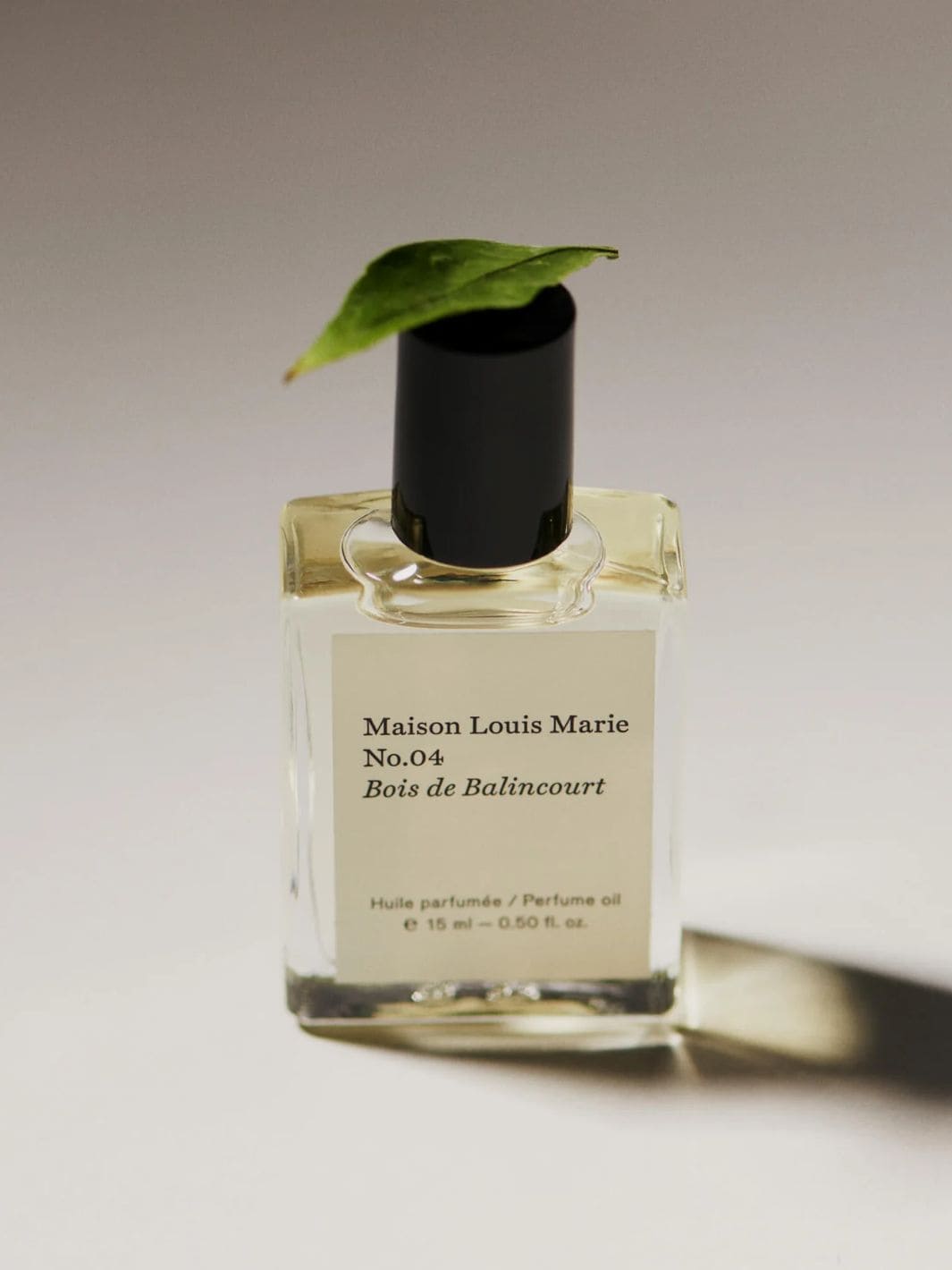 Maison Louis Marie No.04 Bois de Balincourt Perfume Oil