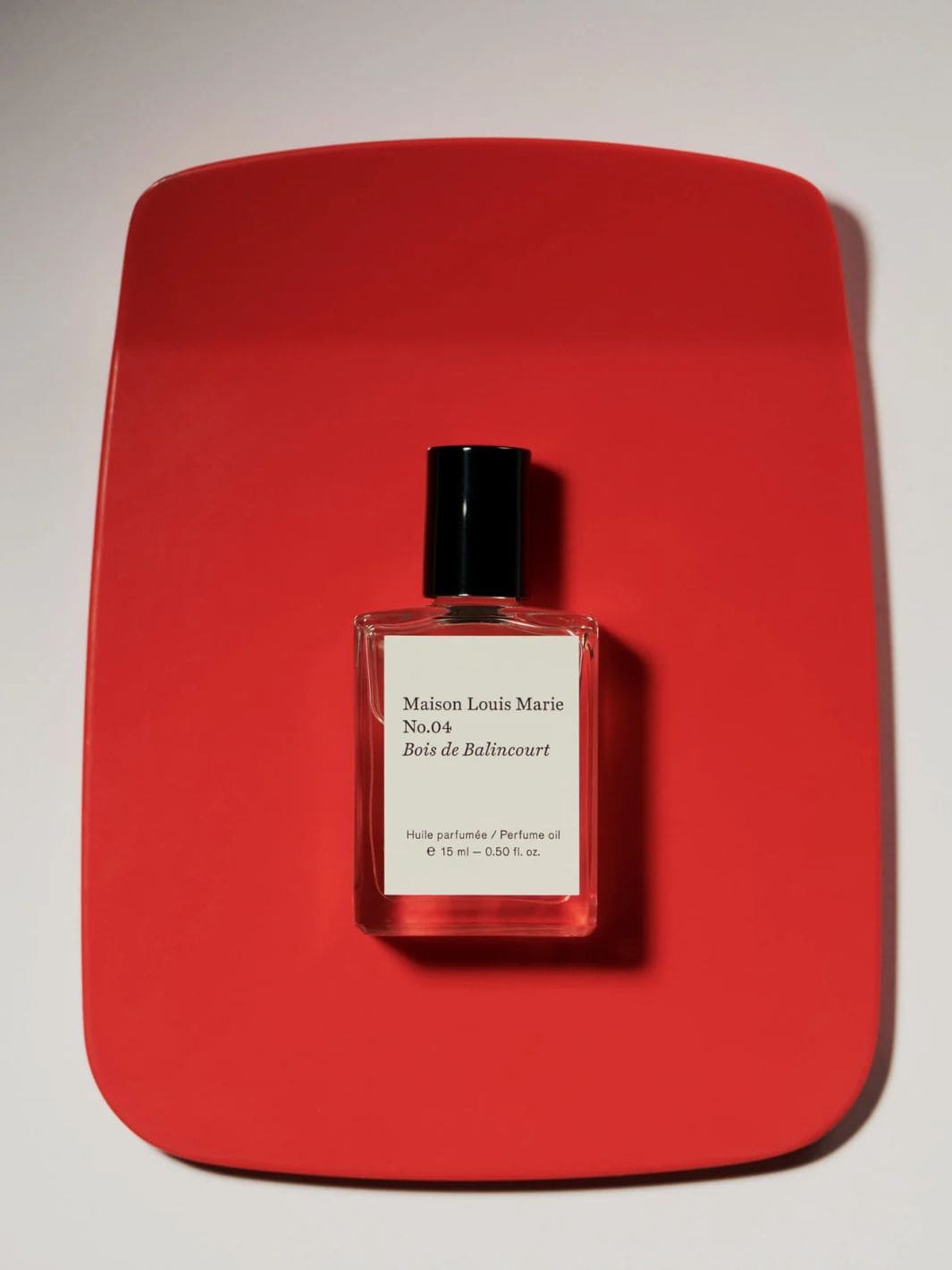 Maison Louis Marie No.04 Bois de Balincourt Perfume Oil