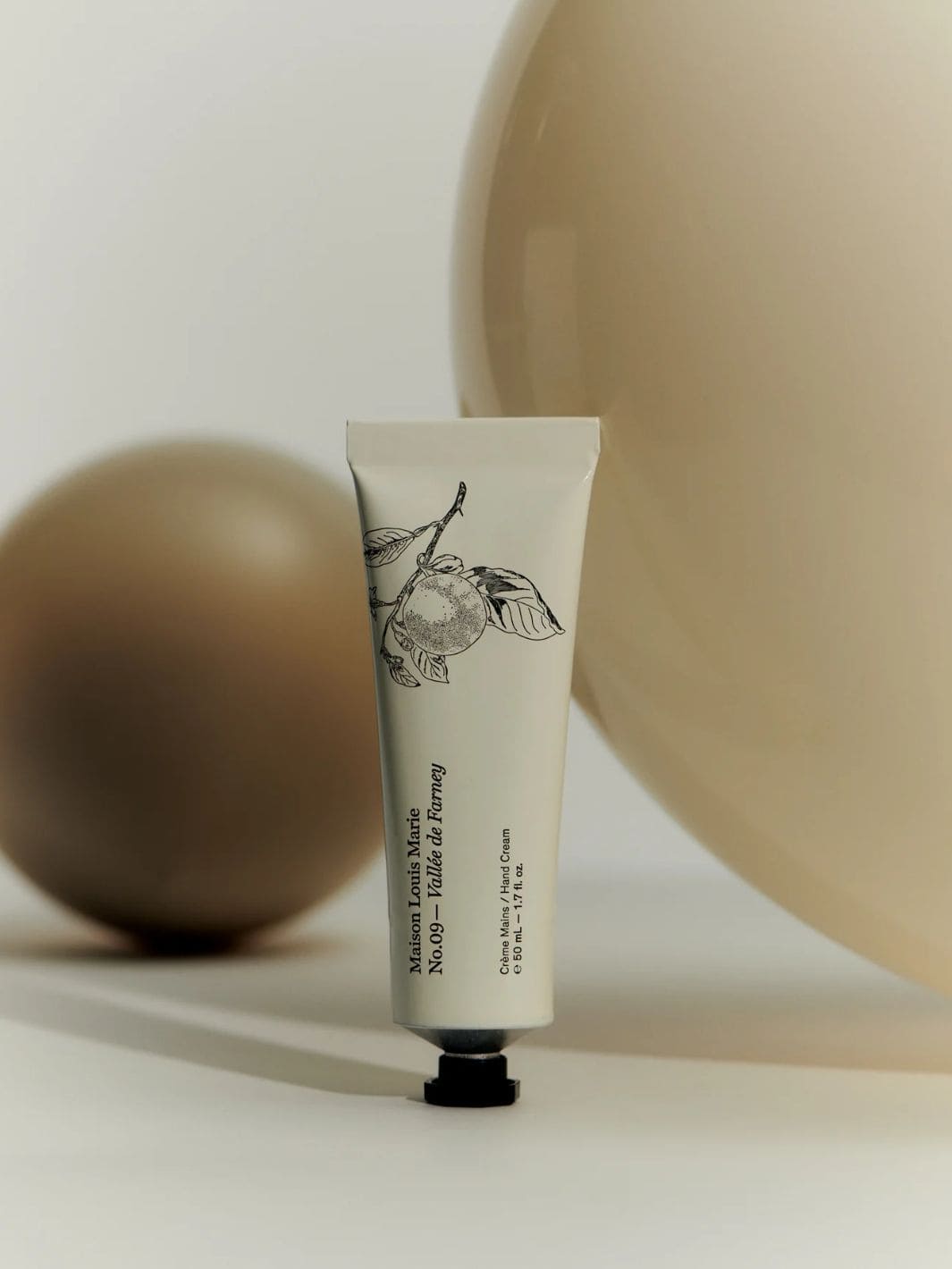 Maison Louis Marie No.09 Vallée de Farney Hand Cream | Twentyseven