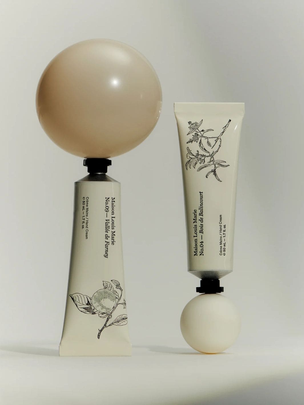 Maison Louis Marie No.09 Vallée de Farney Hand Cream | Twentyseven