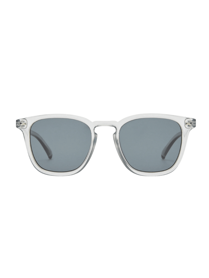 Le Specs No Biggie Sunglasses in Pewter Sunglasses | Twentyseven Toronto