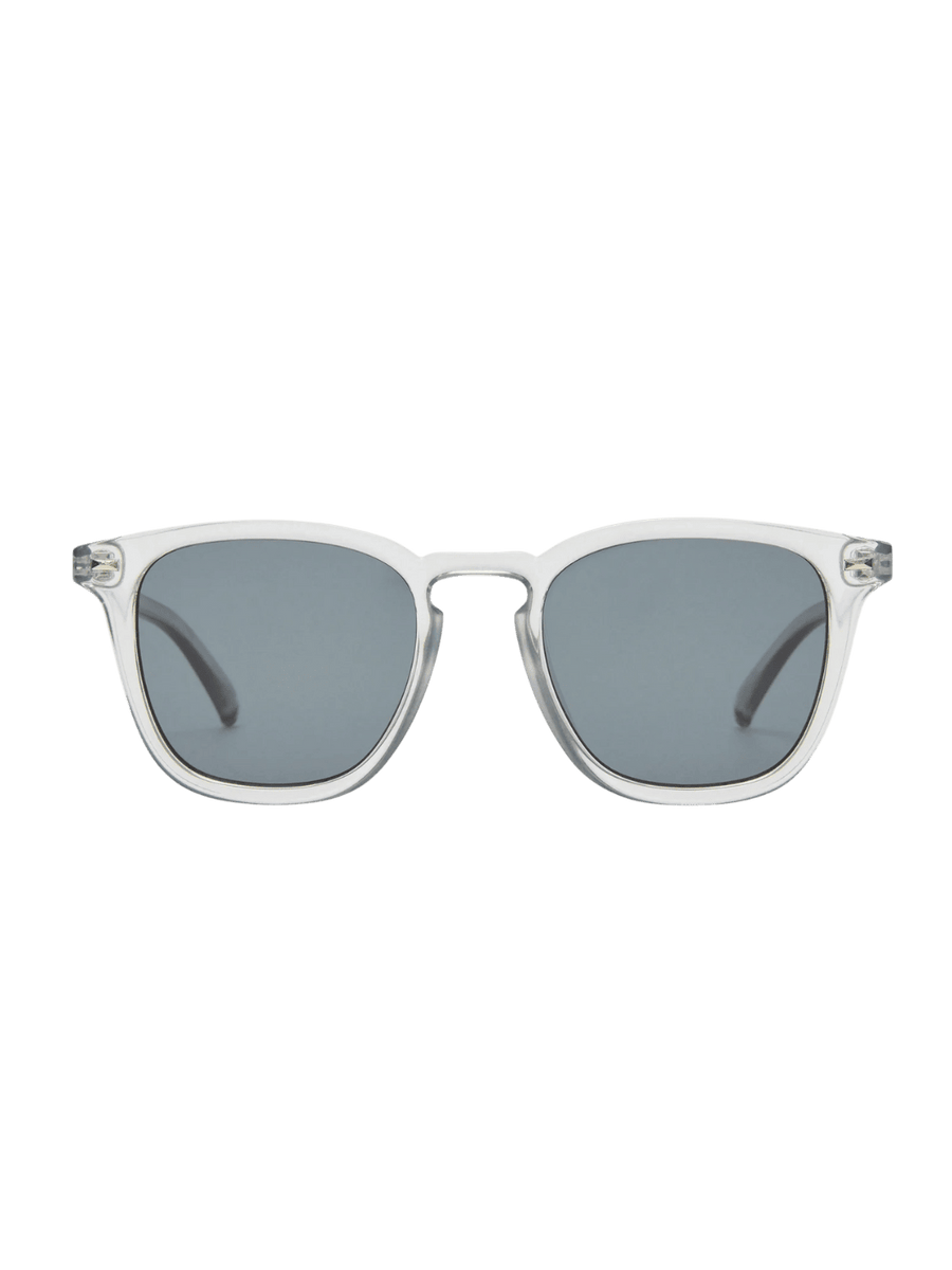 Le Specs No Biggie Sunglasses in Pewter Sunglasses | Twentyseven Toronto