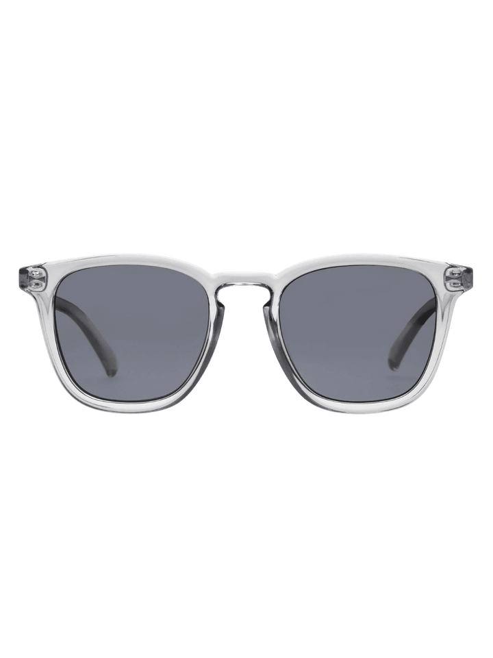 Le Specs No Biggie Sunglasses in Pewter Sunglasses | Twentyseven Toronto