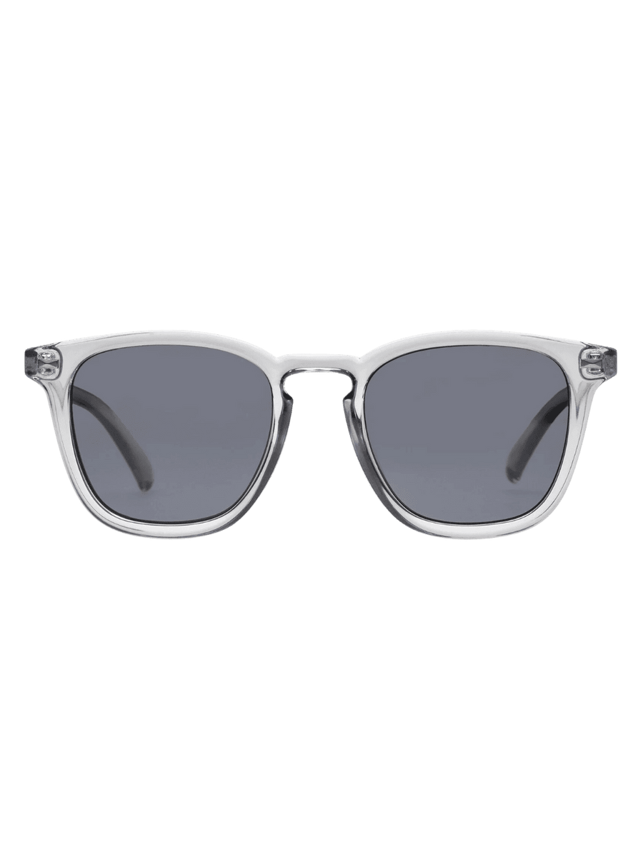 Le Specs No Biggie Sunglasses in Pewter Sunglasses | Twentyseven Toronto