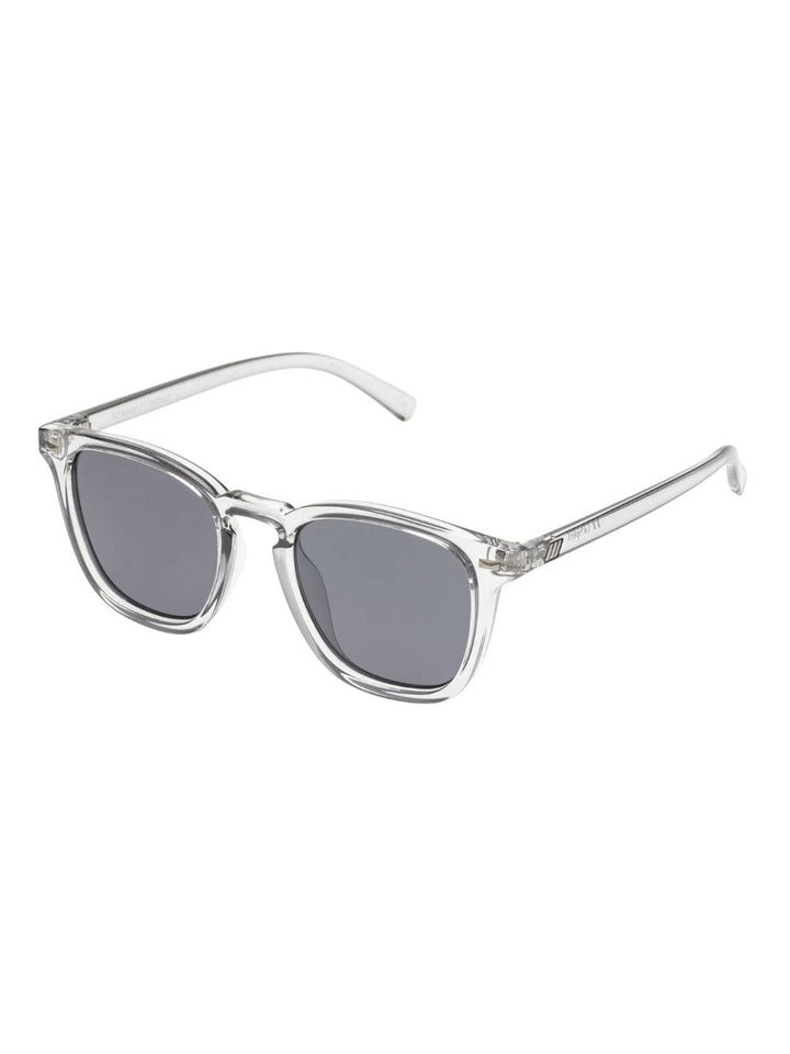 Le Specs No Biggie Sunglasses in Pewter Sunglasses | Twentyseven Toronto