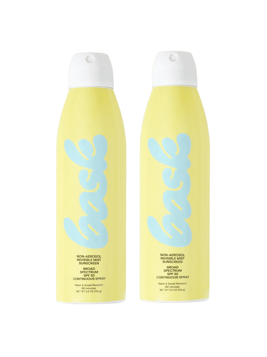 Bask Suncare Non-Aerosol Spray Bundle | Twentyseven Toronto