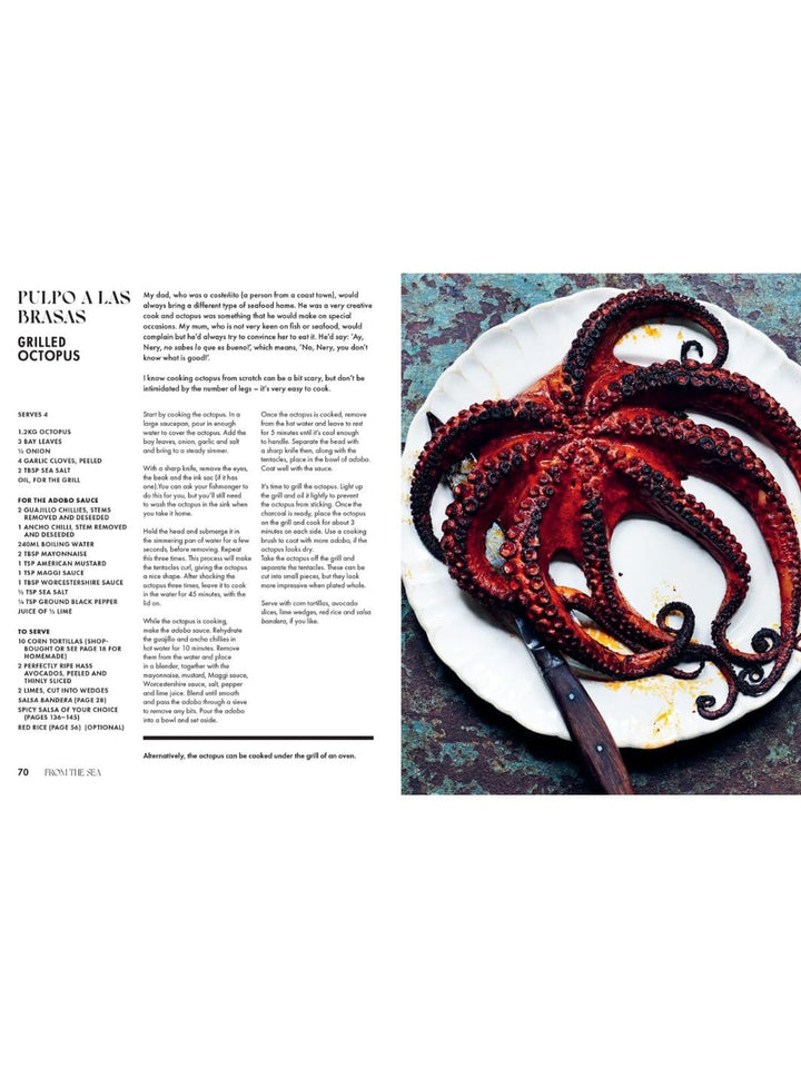 Norteña: Authentic Family Recipes from Northern Mexico by Karla Zazueta | Twentyseven Toronto
