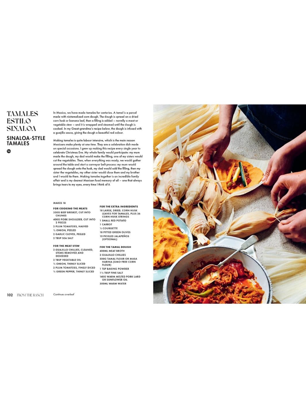 Norteña: Authentic Family Recipes from Northern Mexico by Karla Zazueta | Twentyseven Toronto