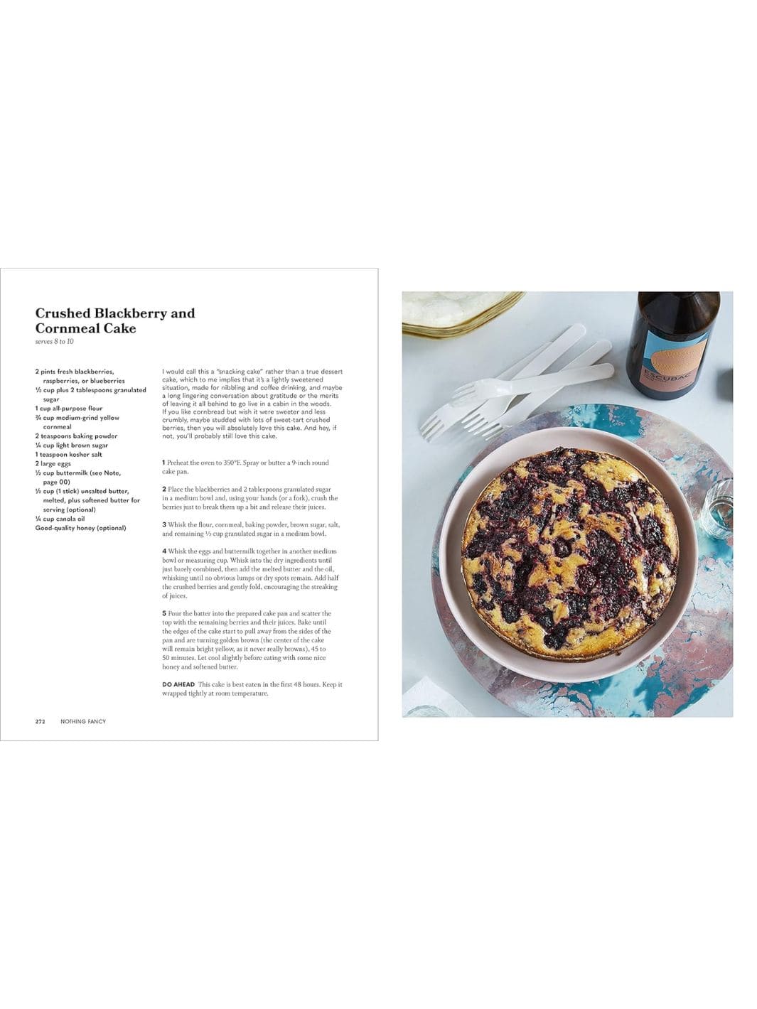 Nothing Fancy: Unfussy Food for Having People Over by Alison Roman | Twentyseven Toronto