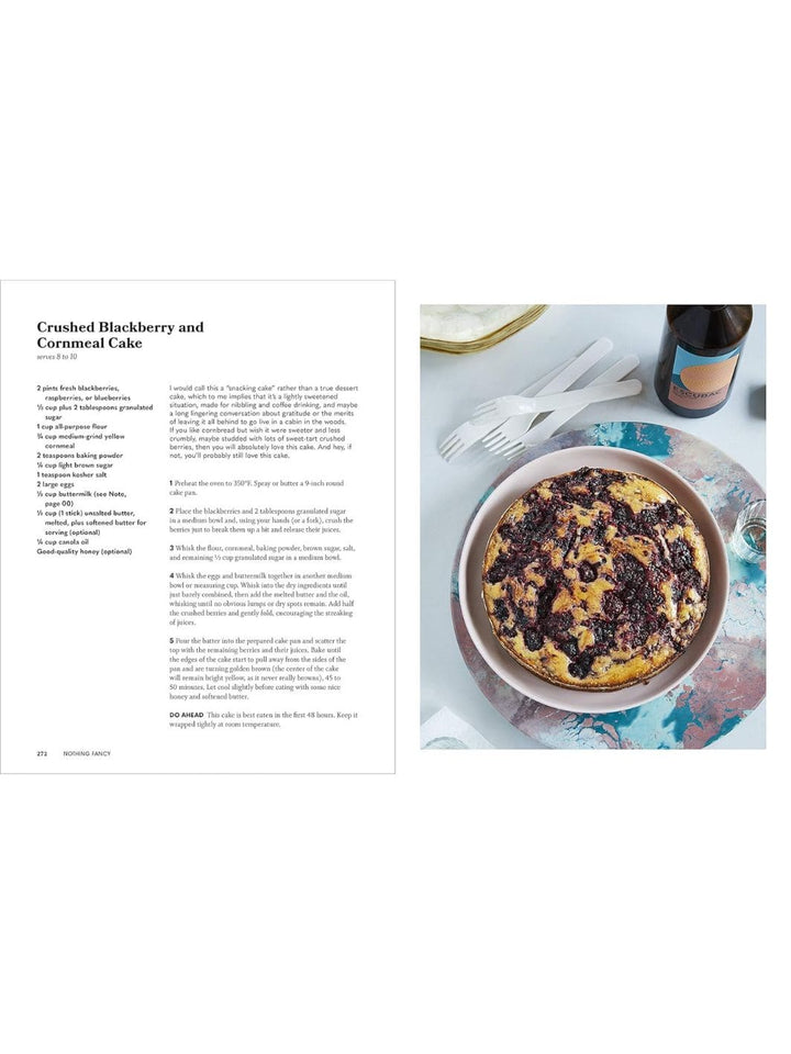 Nothing Fancy: Unfussy Food for Having People Over by Alison Roman | Twentyseven Toronto