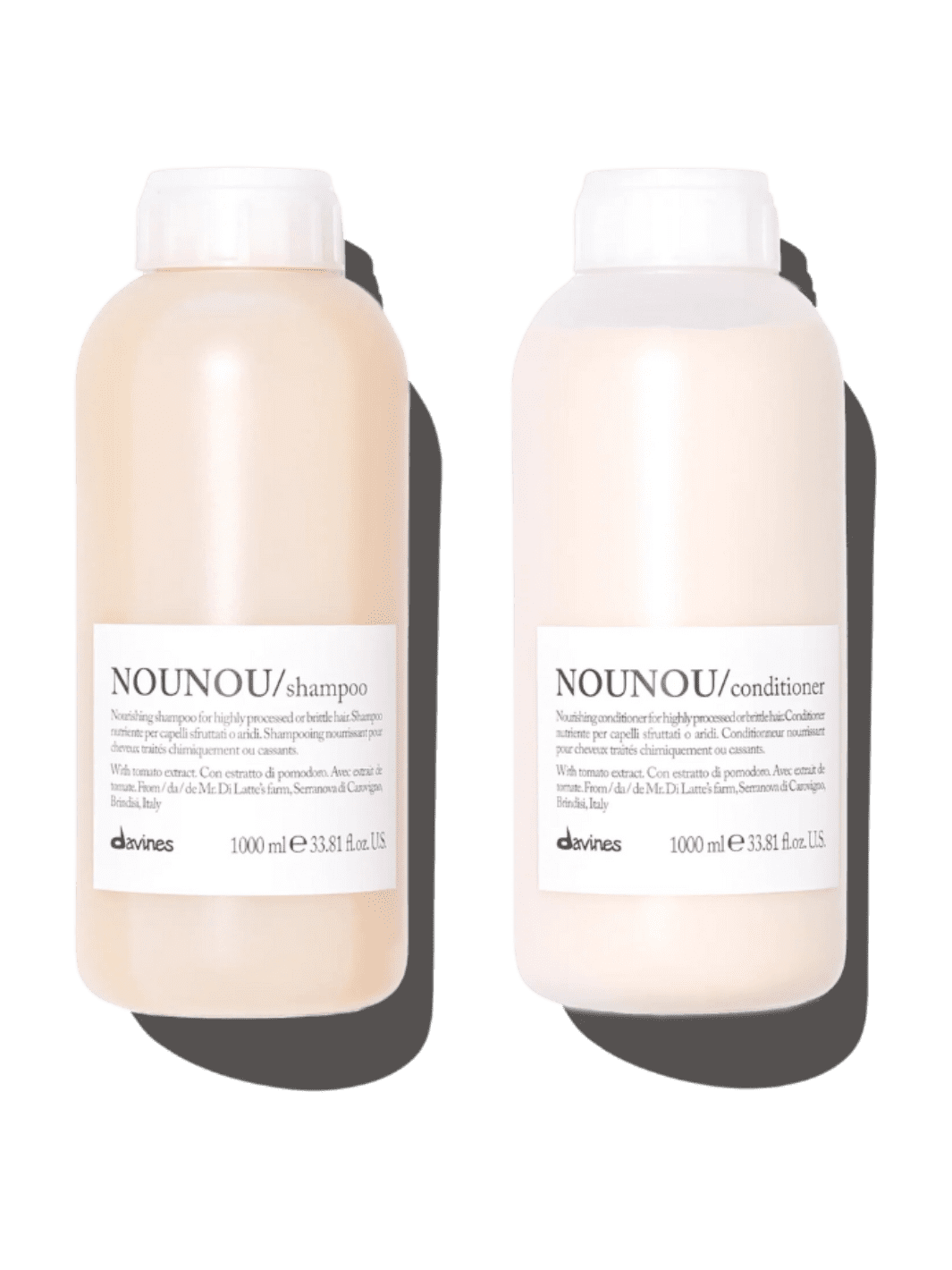 Davines NOUNOU Shampoo & Conditioner | Twentyseven Toronto | 1000ml