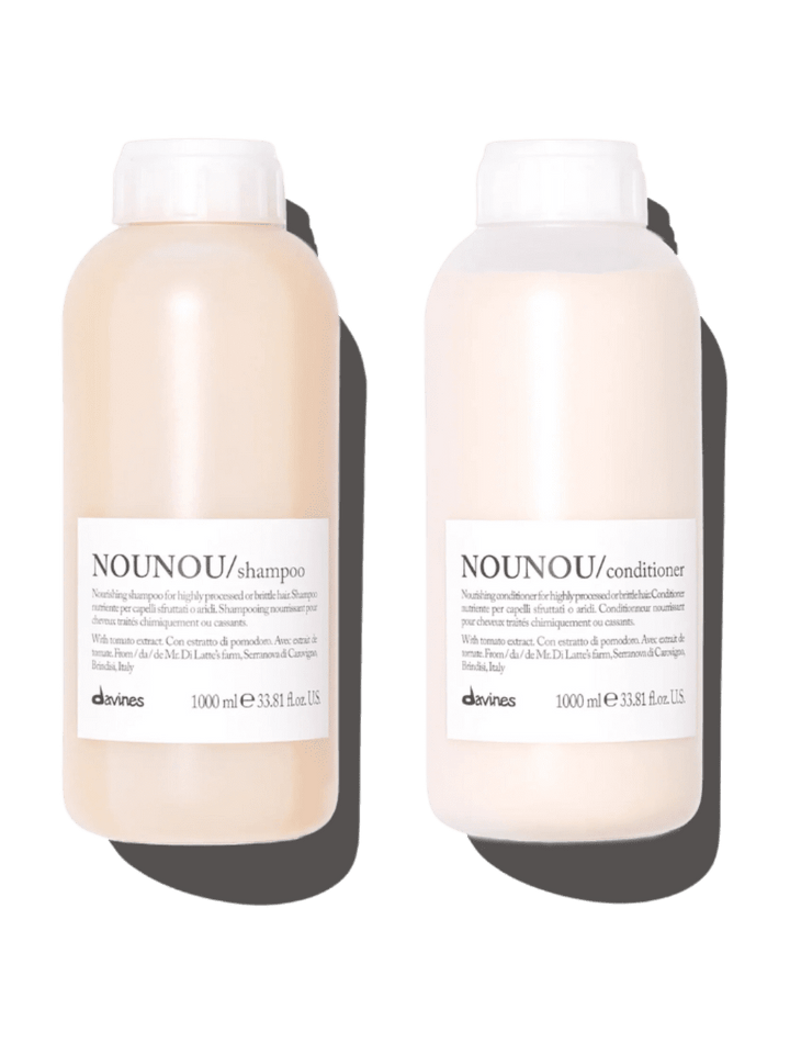 Davines NOUNOU Shampoo & Conditioner | Twentyseven Toronto | 1000ml