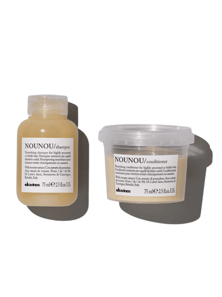 Davines NOUNOU Shampoo & Conditioner | Twentyseven Toronto | 75ml