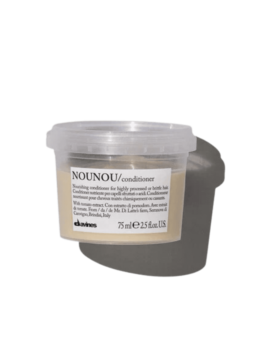 Davines NOUNOU Conditioner | Twentyseven Toronto | 75ml