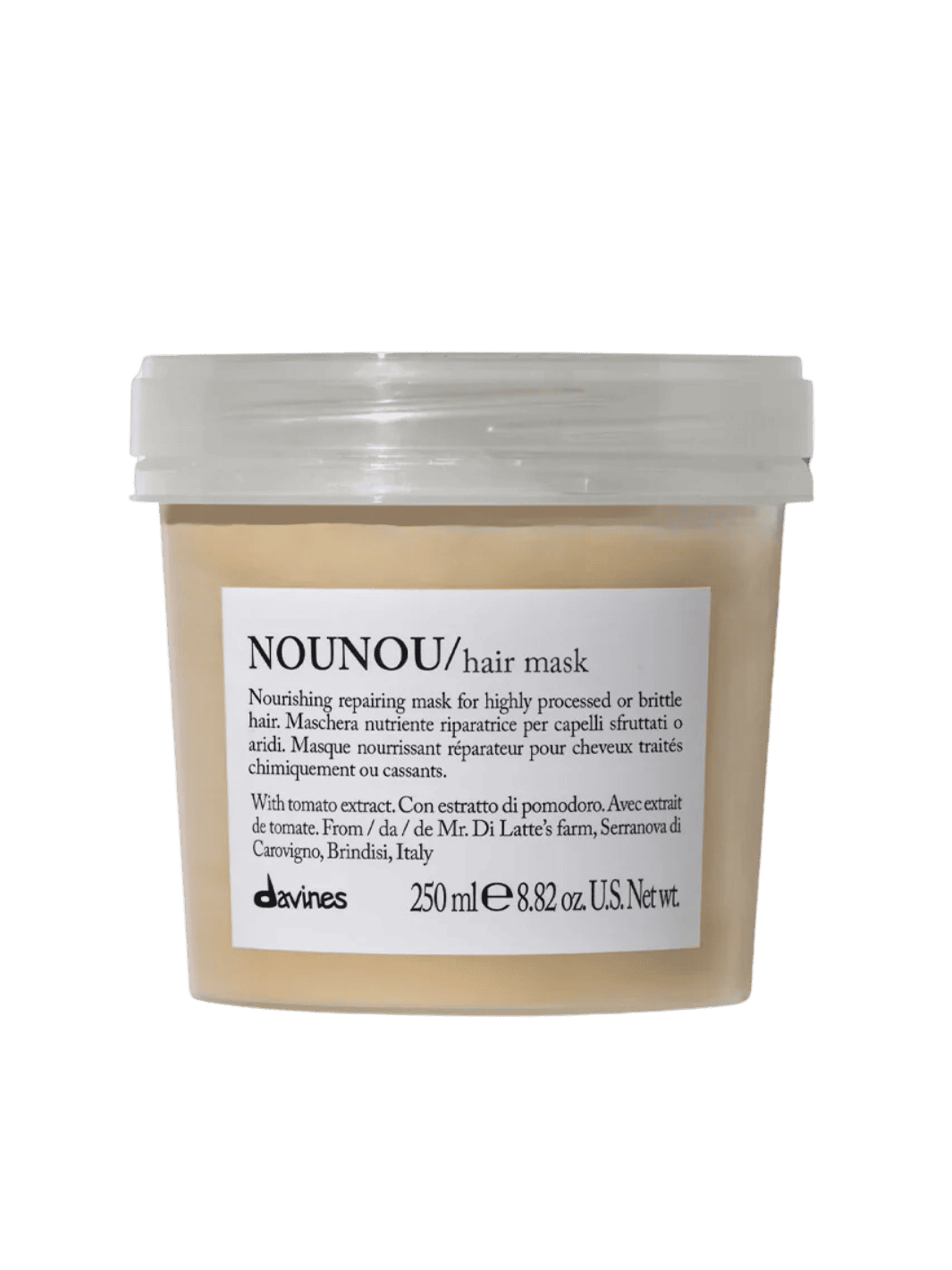 Davines NouNou Hair Mask | Twentyseven Toronto | 250ml