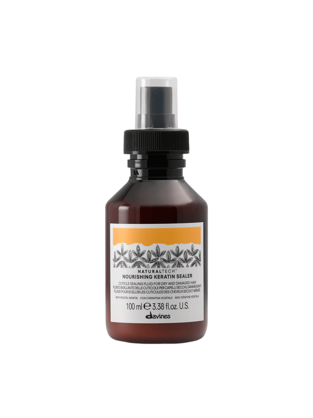 Davines NaturalTech NOURISHING Keratin Sealer | Twentyseven Toronto