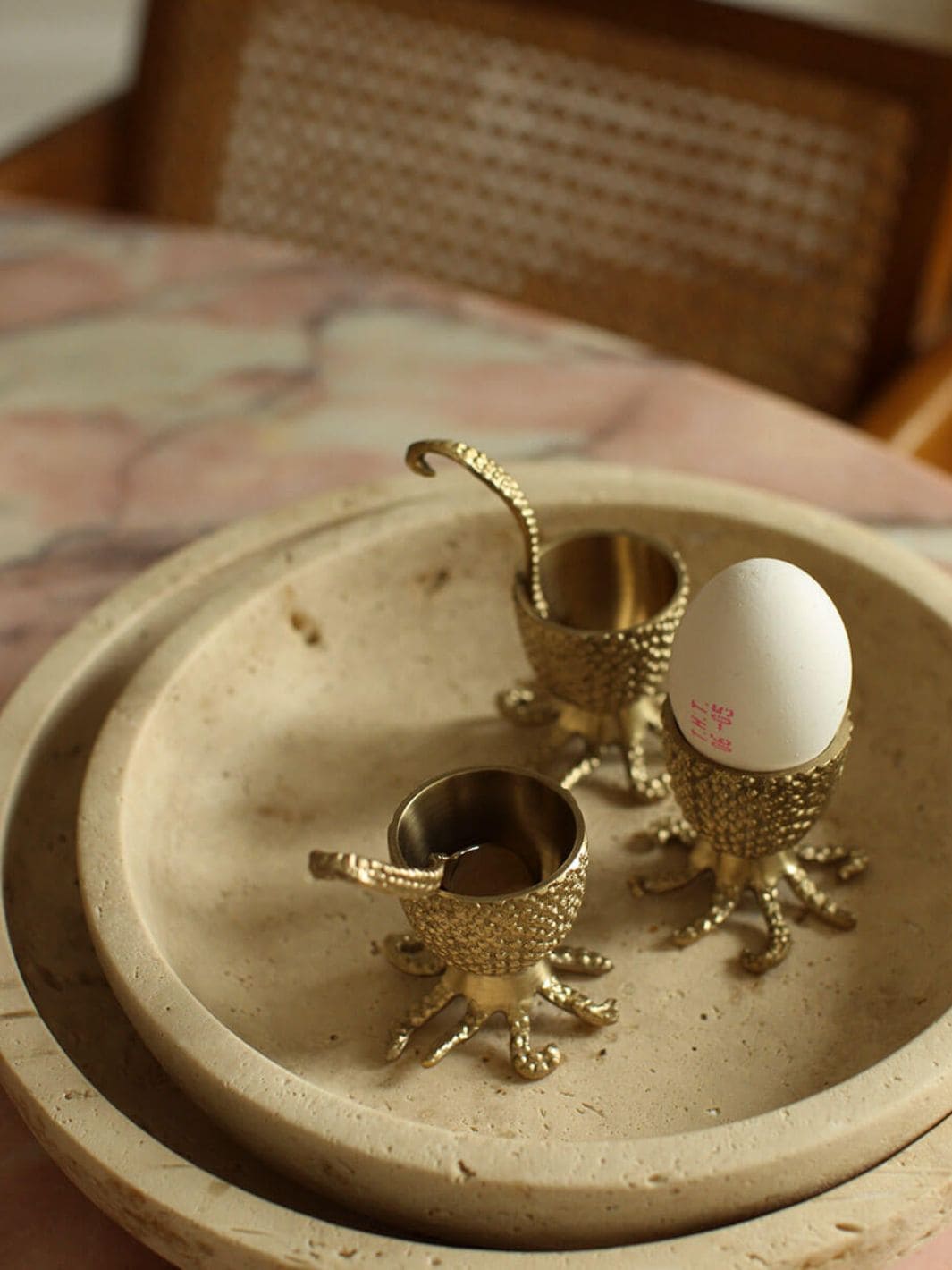 Doing Goods Octo Egg Cup | Twentyseven Toronto