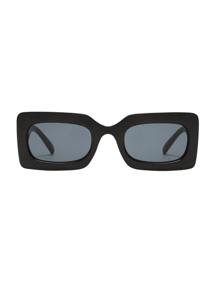 Le Specs Sunglasses Oh Damn! in Black | Twentyseven Toronto