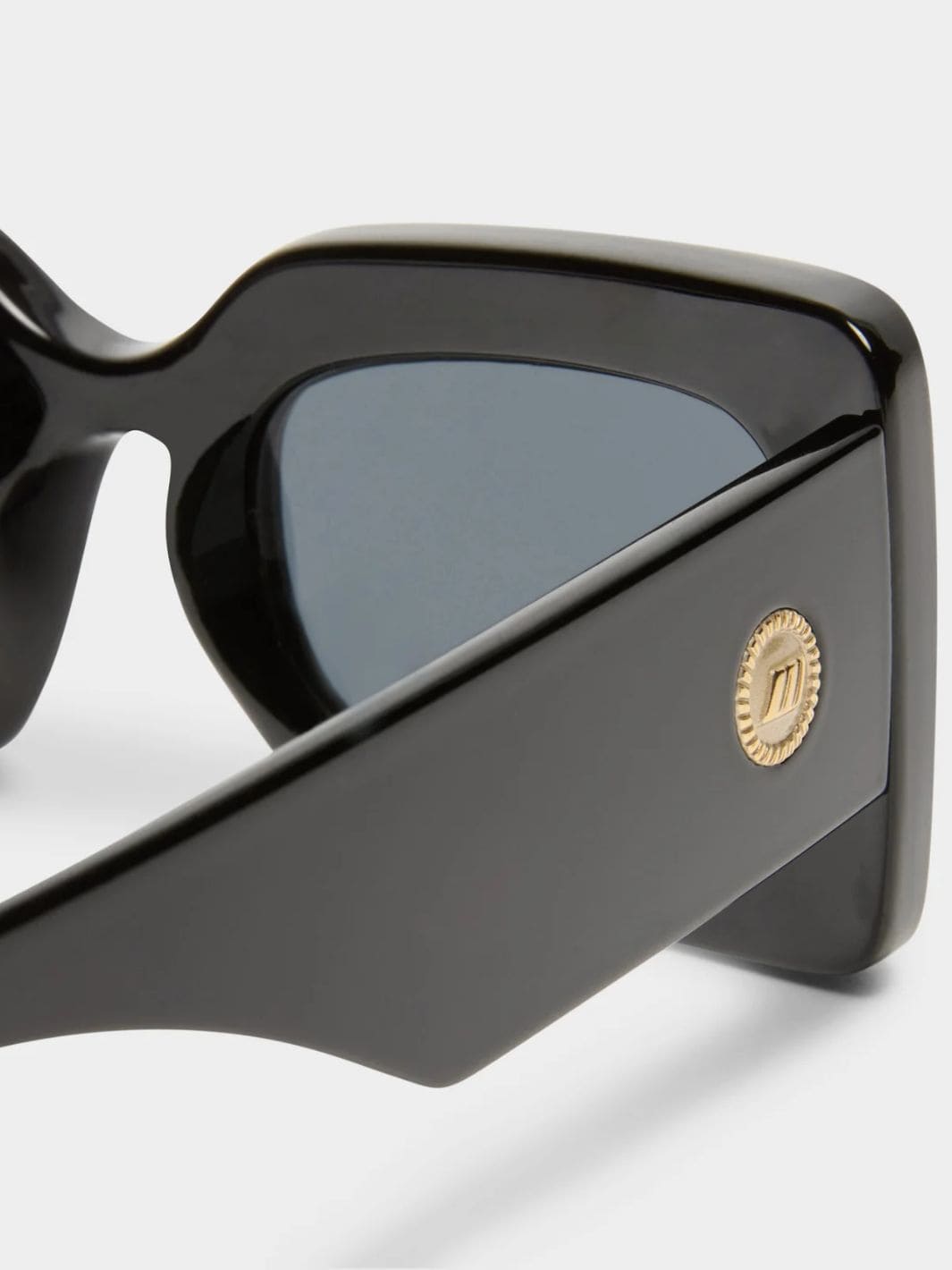 Le Specs Sunglasses Oh Damn! in Black | Twentyseven Toronto