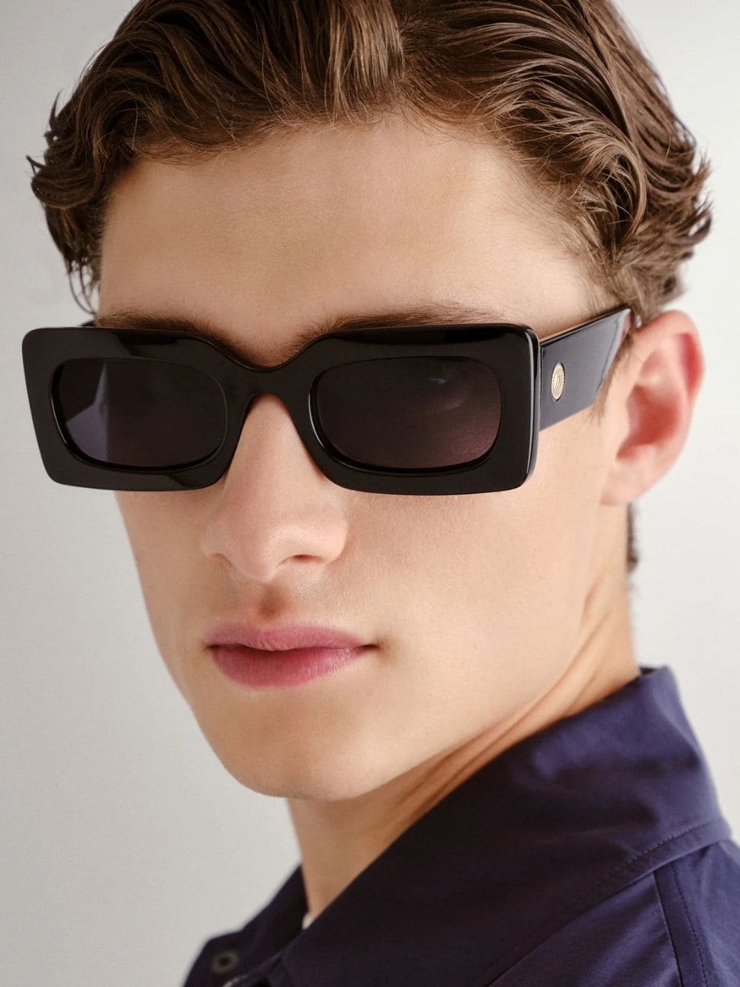Le Specs Sunglasses Oh Damn! in Black | Twentyseven Toronto