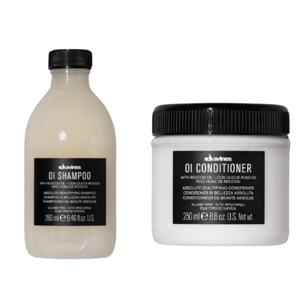 【限定価格】Davines OI SHAMPOO & OI OIL セット Davines OI OIL GIFT BOX: OI Shampoo 280ml + OI Conditioner