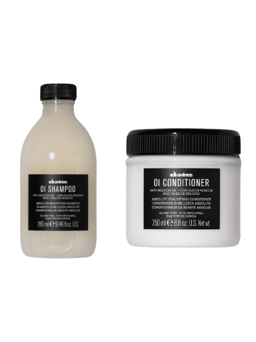 【限定価格】Davines OI SHAMPOO & OI OIL セット 限定価格】Davines OI SHAMPOO & OI OIL セット Davines OI OIL