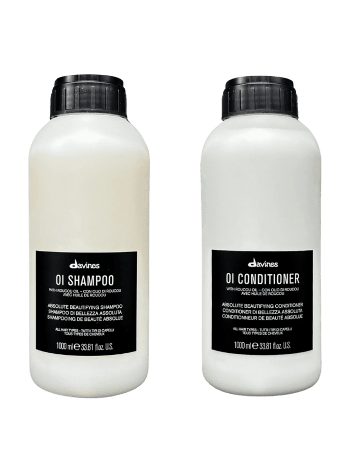 Davines OI Shampoo & Conditioner | Twentyseven Toronto | 1000ml