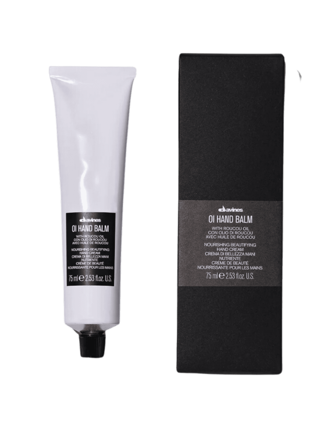 Davines OI Hand Balm | Twentyseven Toronto | 75ml