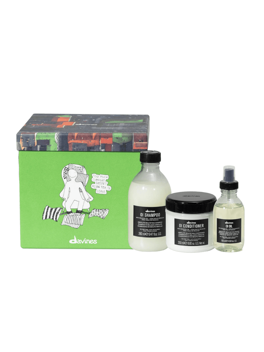 Davines OI Holiday Boxset | Twentyseven Toronto