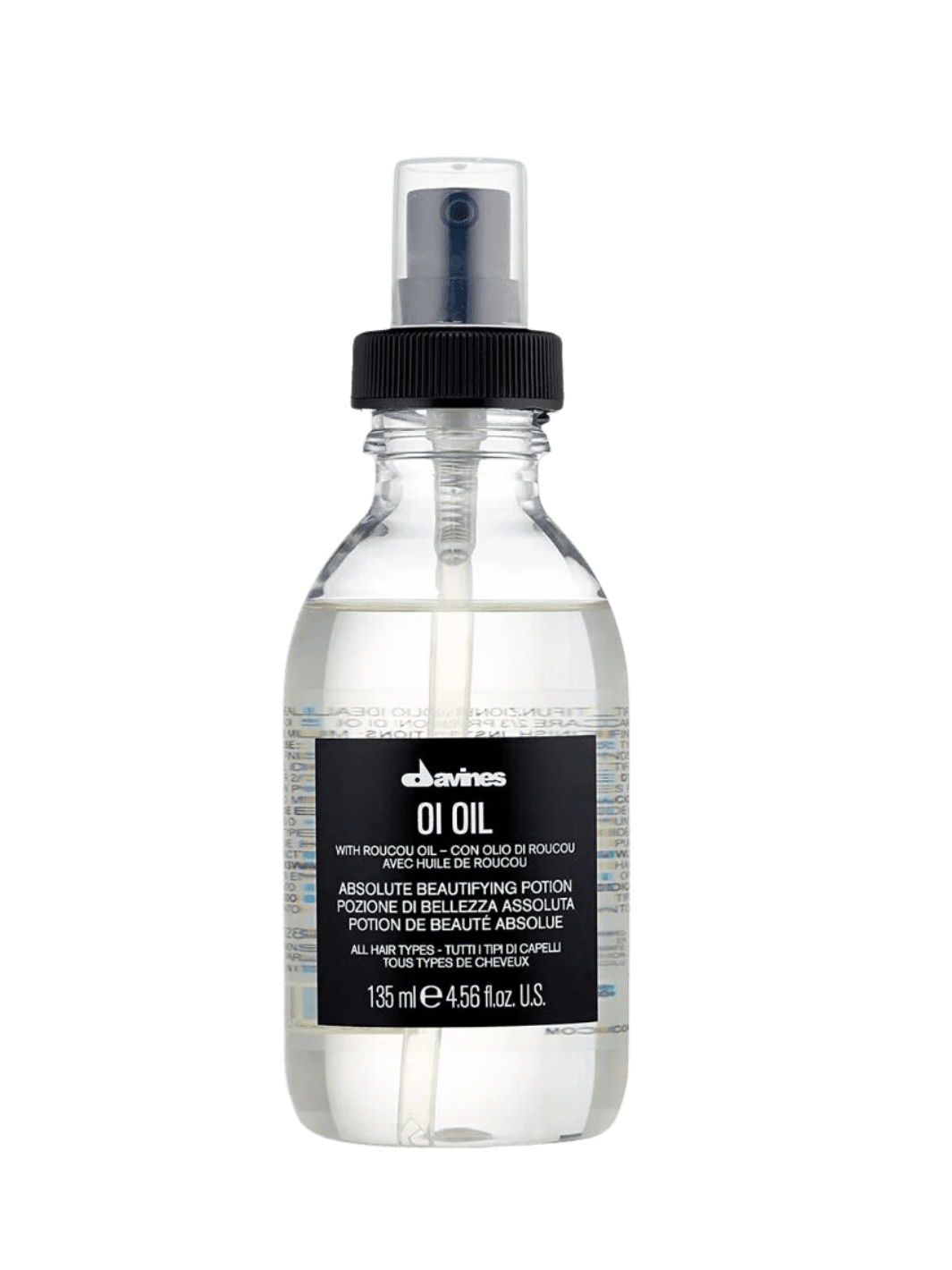 Davines Oi Oil Absolute Beautifying Potion | Twentyseven Toronto | 135ml