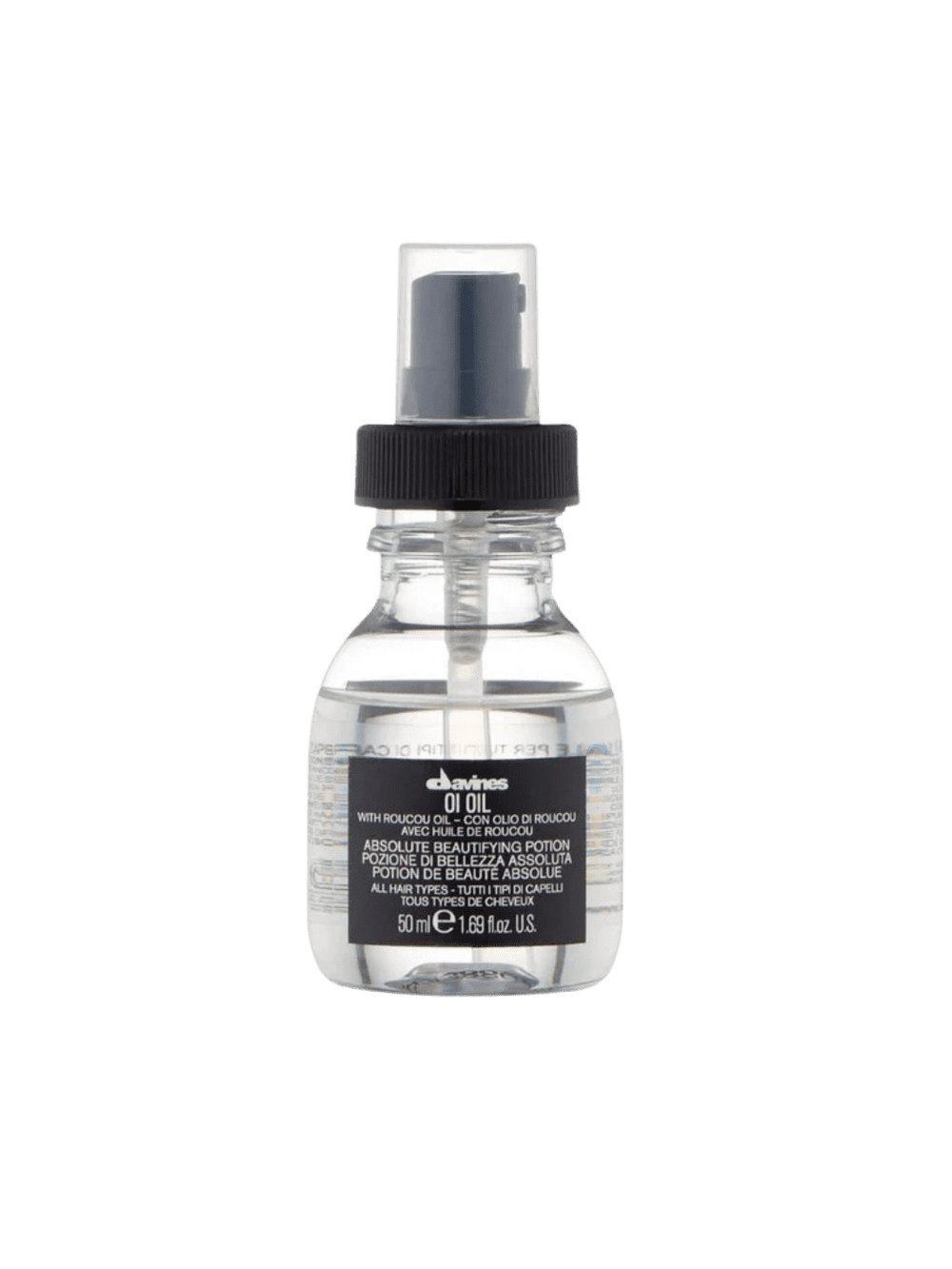 Davines Oi Oil Absolute Beautifying Potion | Twentyseven Toronto | 50ml