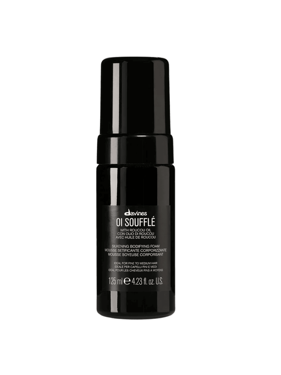 Davines OI Soufflé Liquid-to-Foam Leave In Mousse | Twentyseven Toronto