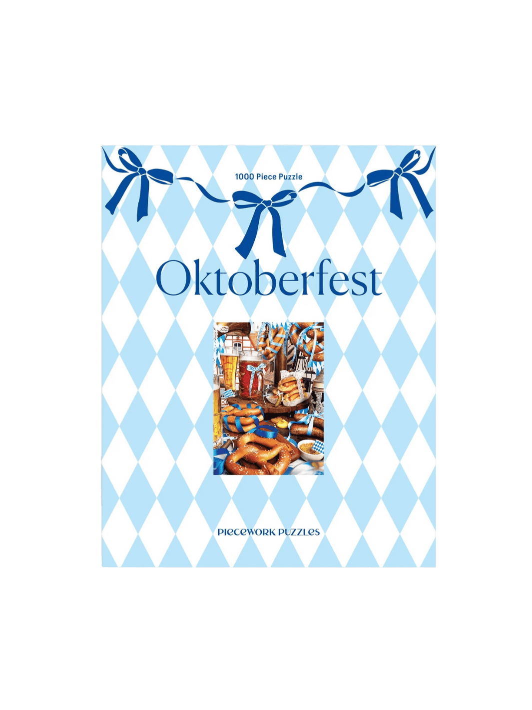 Piecework Puzzles Oktoberfest - 1000 Piece Puzzle | Twentyseven Toronto