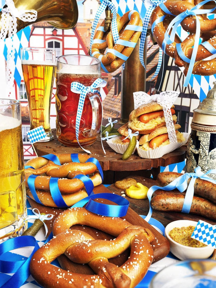 Piecework Puzzles Oktoberfest - 1000 Piece Puzzle | Twentyseven Toronto