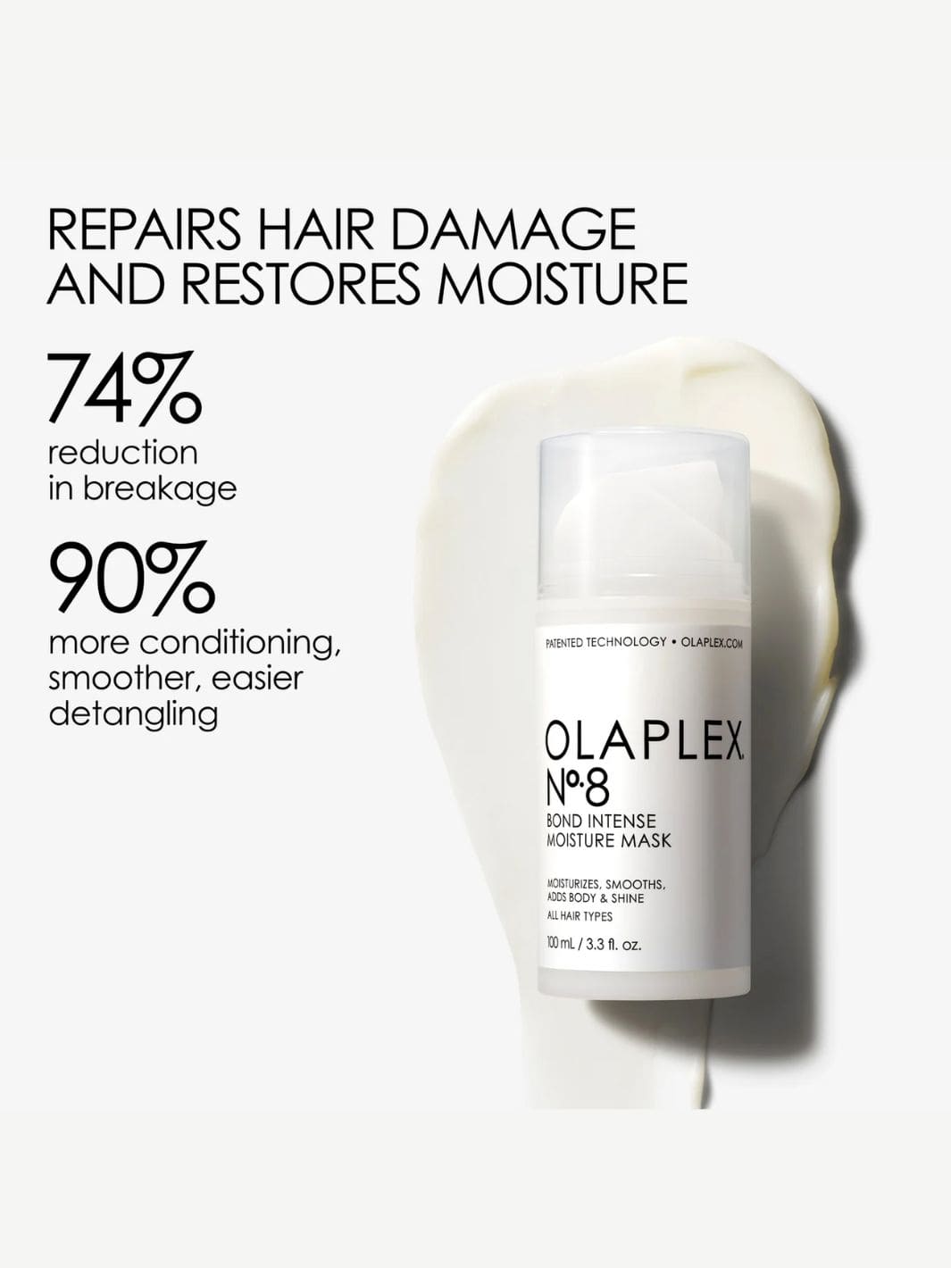 Olaplex No. 8 Bond Intense Moisture Mask | Twentyseven Toronto