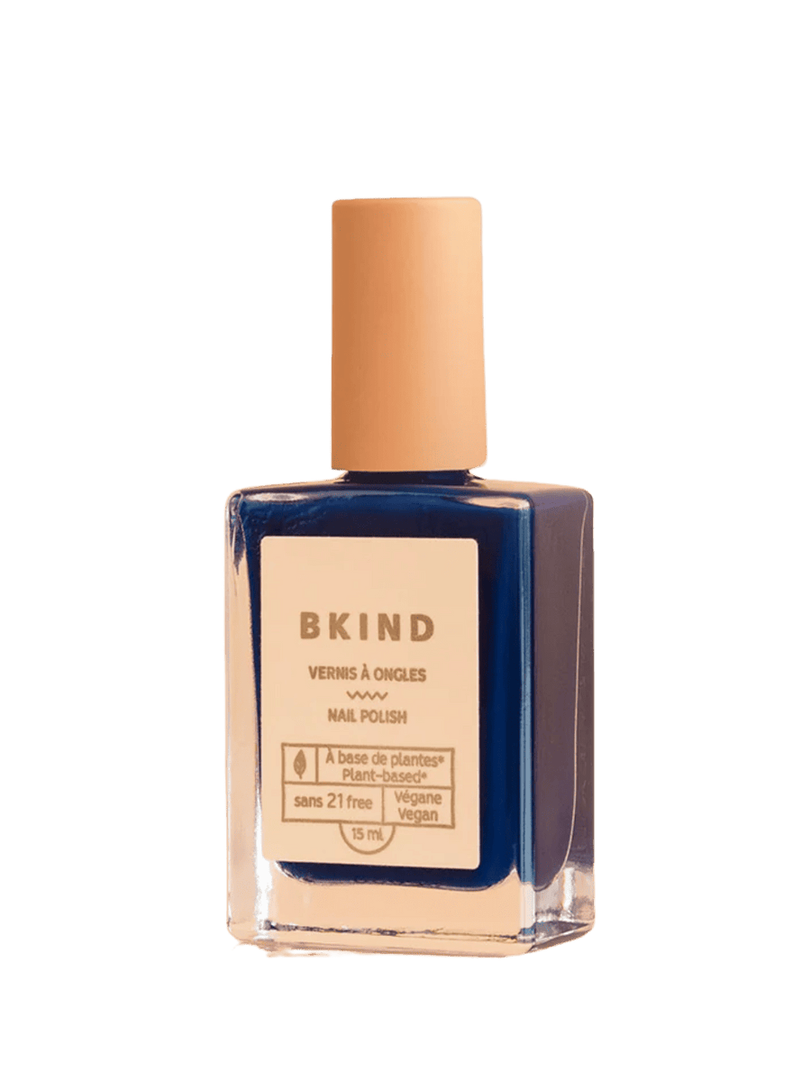 BKIND Vegan & 21-Free Nail Polish - On the Rocks | Twentyseven Toronto