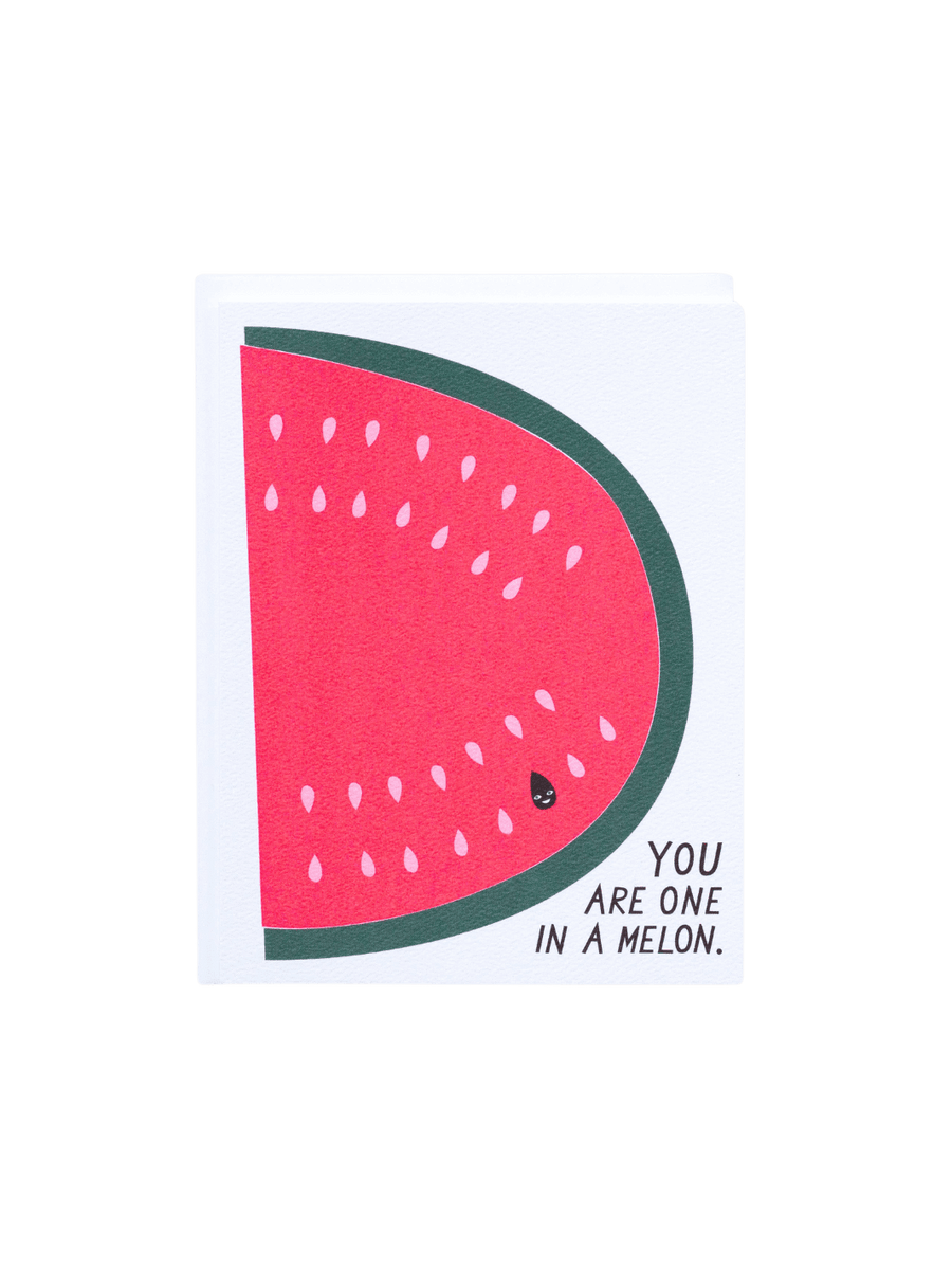 Twentyseven Toronto - Banquet Workshop You are One in a Melon