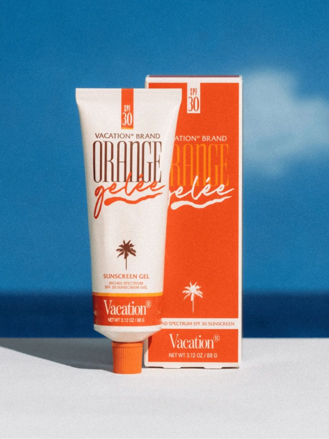 Vacation Inc Orange Gelée Sunscreen | Twentyseven Toronto